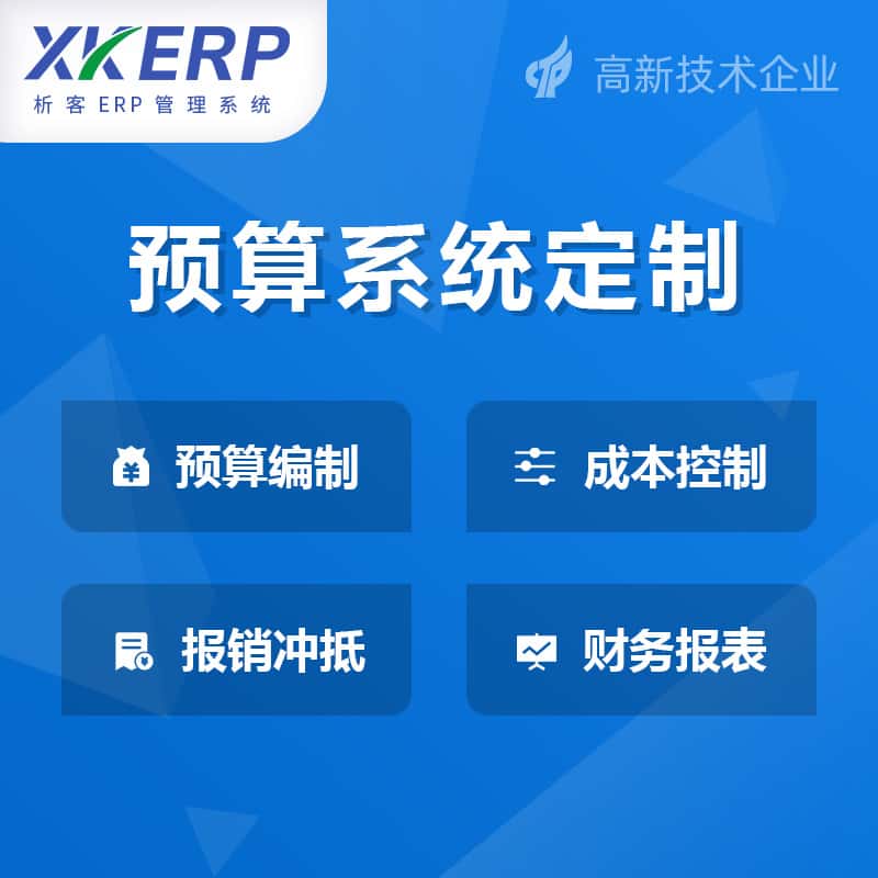 遂宁财务预算管理系统